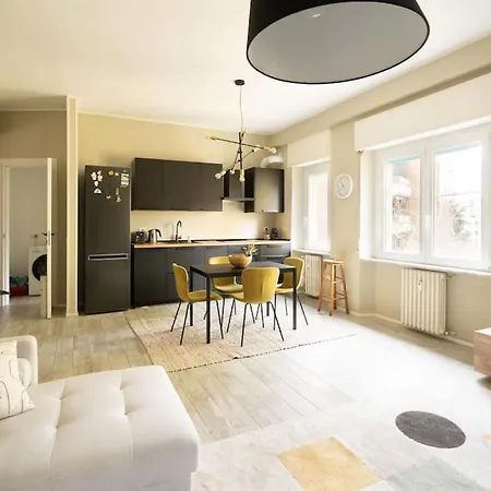 Appartamento Bnbutler - Marco D'agrate 8 - Curato E Moderno Milano