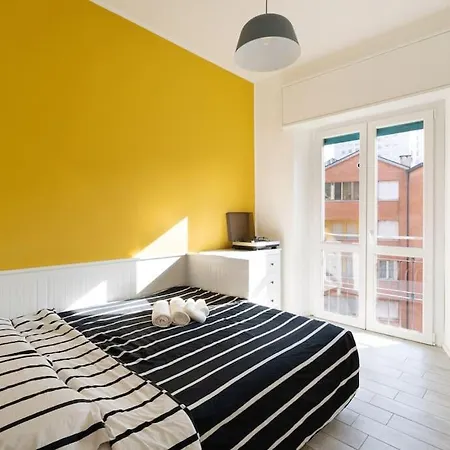 Bnbutler - Marco D'agrate 8 - Curato E Moderno * Milano