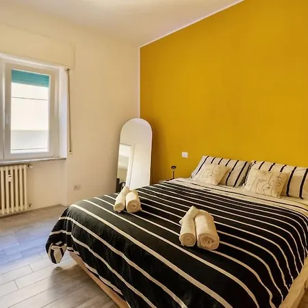 Bnbutler - Marco D'agrate 8 - Curato E Moderno Appartamento