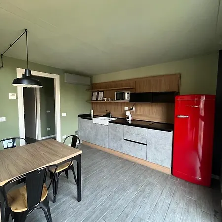 Appartement Unico Milaan