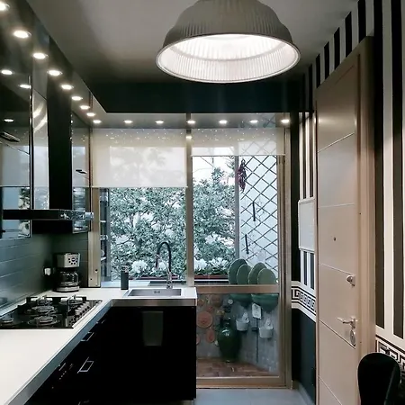 Apartment Manner House - Centre, Lux Experience, Supreme Design, Extraordinary - Porta Venezia, Corso Buenos Aires Area *