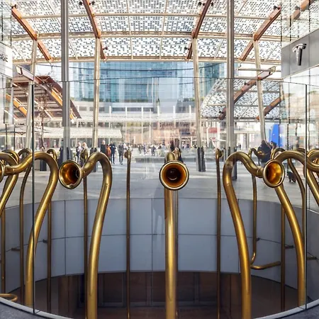 Solferino Living דירה *