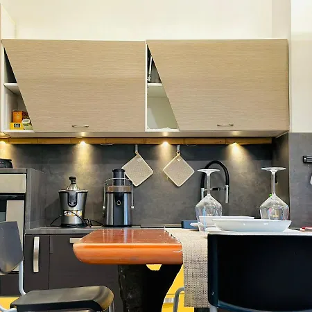 Apartment Bluegreenloft3b