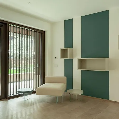 Duomo - Citylife Luxury With Free Garage And Gym