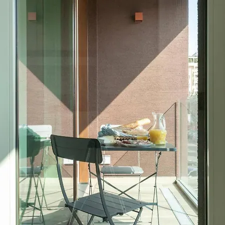 Duomo - Citylife Luxury With Free Garage And Gym