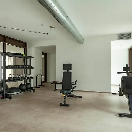 아파트 Duomo - Citylife Luxury With Free Garage And Gym *