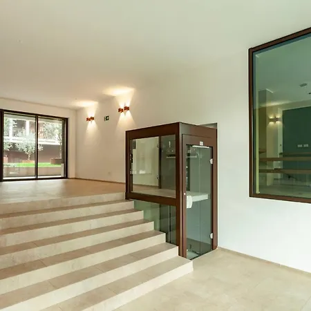 아파트 Duomo - Citylife Luxury With Free Garage And Gym 밀라노