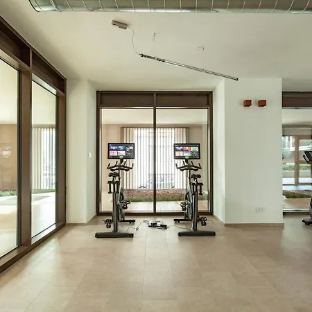아파트 Duomo - Citylife Luxury With Free Garage And Gym