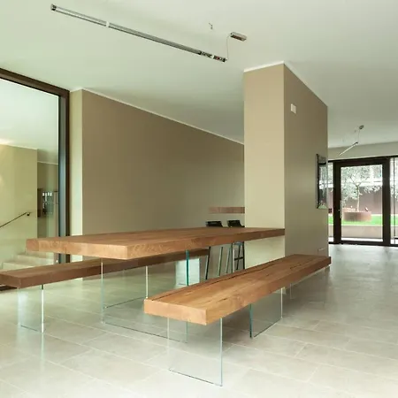 Duomo - Citylife Luxury With Free Garage And Gym *