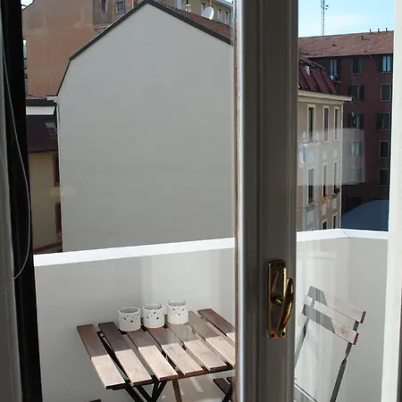 Bed&cafe 3* Mediolan