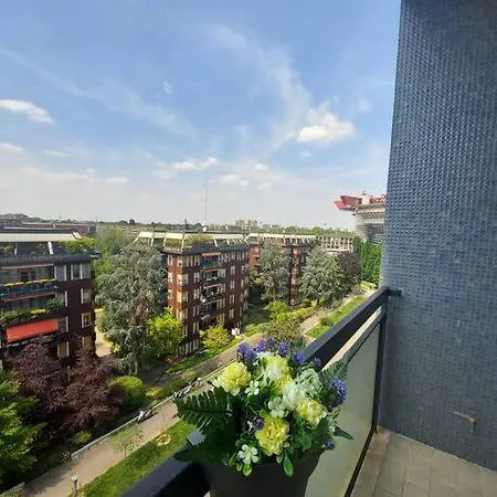 Apartamento Franco Sansirohouse Rho Mi Fiera