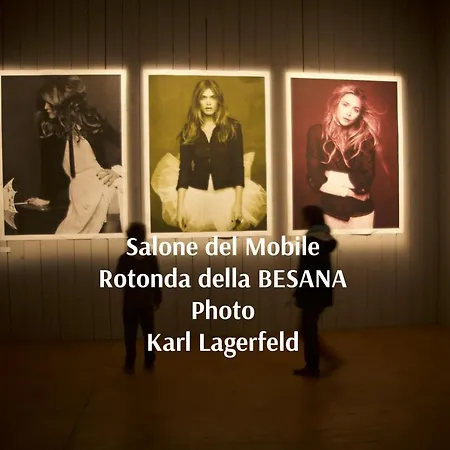 Апартаменты Typical Milanese Flat *