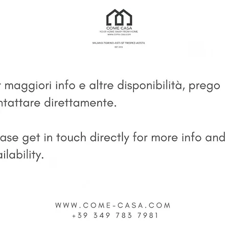 Comecasa 2 Bedrooms In Via Curtatone Apartment