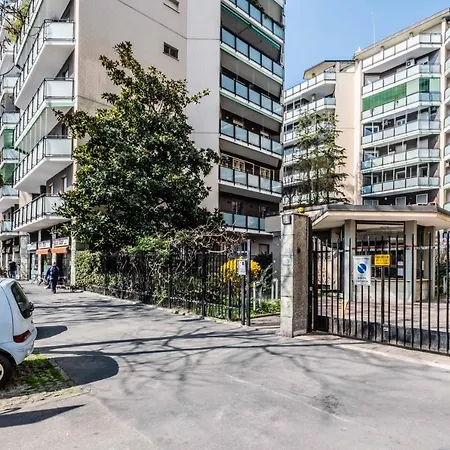Morgantini House San Siro-duomo 
