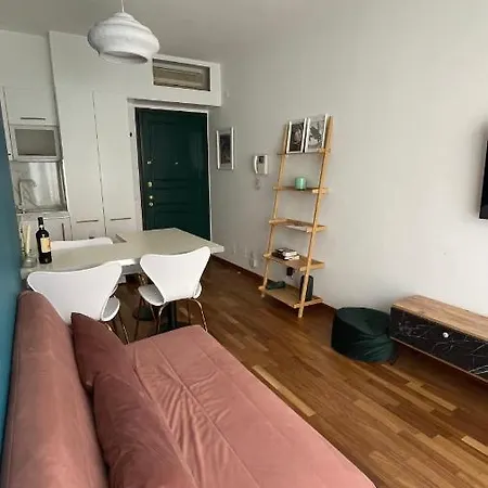 Bocconi 1 Bdr With Style * Milan