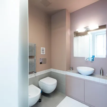 Spazio Stoppani - Big Appartement *