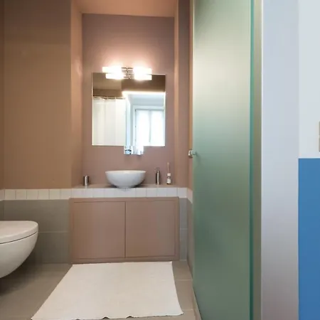 Lejlighed Spazio Stoppani - Big Milano