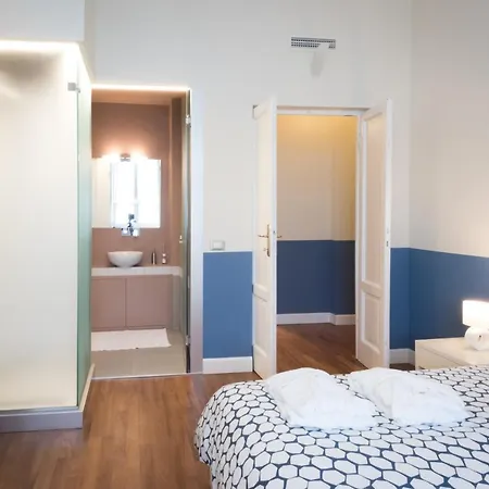 Spazio Stoppani - Big Апартаменты Милан