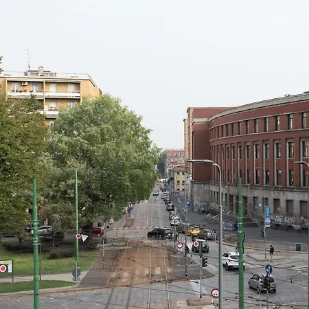 Spazio Stoppani - Big Lejlighed Milano