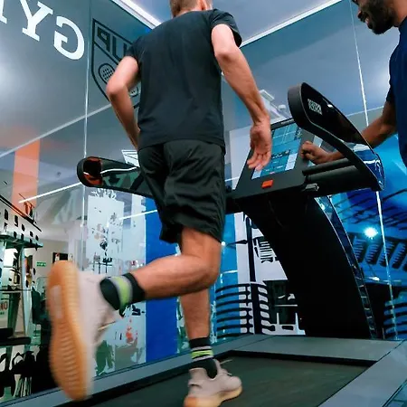 Hotel apartamentowy & Urban Padel 4*