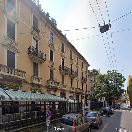 Easy - Porta Romana Apartament Mediolan