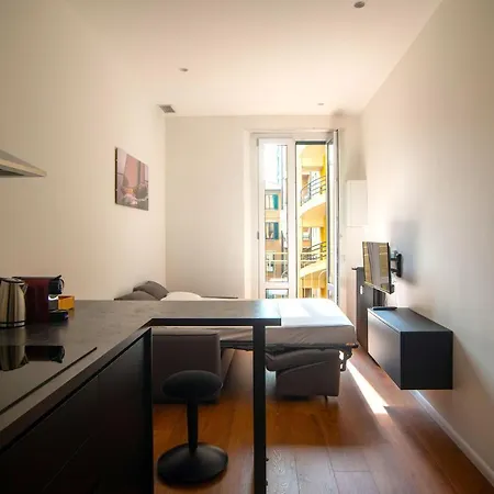 Savoia Luxury דירה *