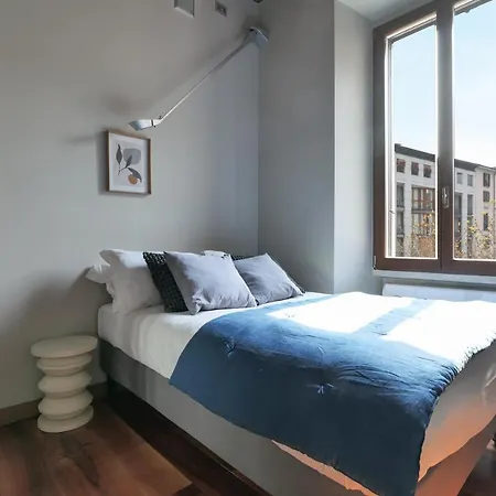 Апартаменты La Foppa - Large & Trendy Flat Moscova-brera Милан