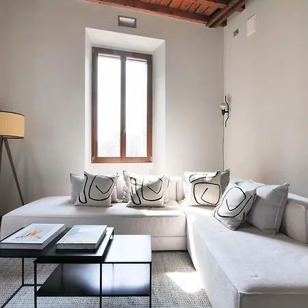 Апартаменты La Foppa - Large & Trendy Flat Moscova-brera Милан