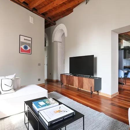 La Foppa - Large & Trendy Flat Moscova-brera * Mediolan