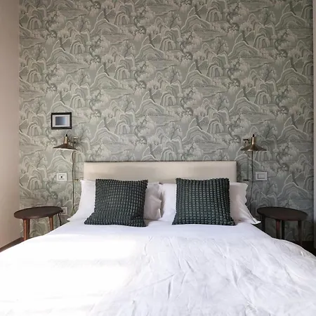 La Foppa - Large & Trendy Flat Moscova-brera Апартаменты Милан