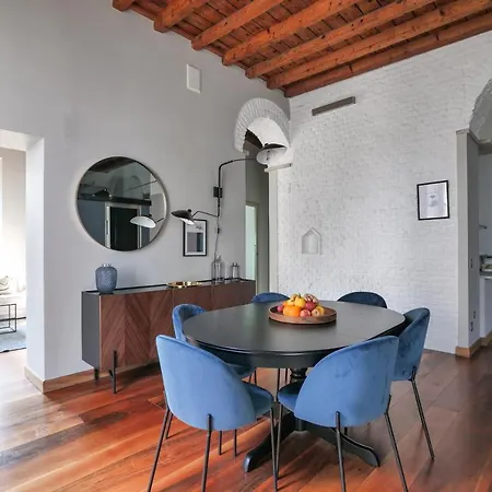 La Foppa - Large & Trendy Flat Moscova-brera מילאנו