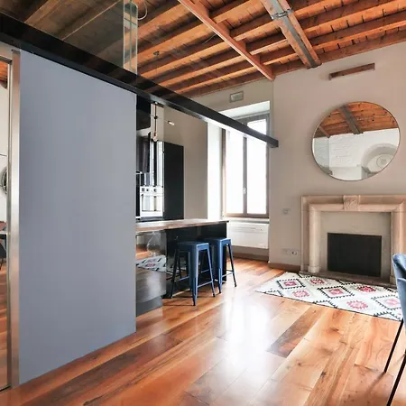 La Foppa - Large & Trendy Flat Moscova-brera Apartament *