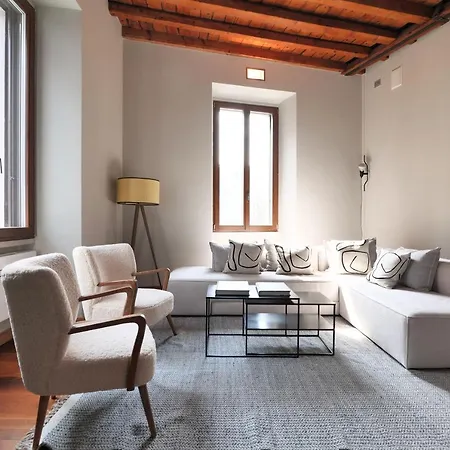 Апартаменты La Foppa - Large & Trendy Flat Moscova-brera Милан