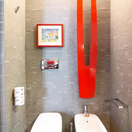 La Foppa - Large & Trendy Flat Moscova-brera Апартаменты Милан