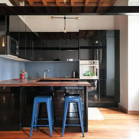 La Foppa - Large & Trendy Flat Moscova-brera Lejlighed