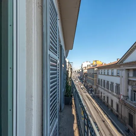 Guest house Dh Spiga Milan