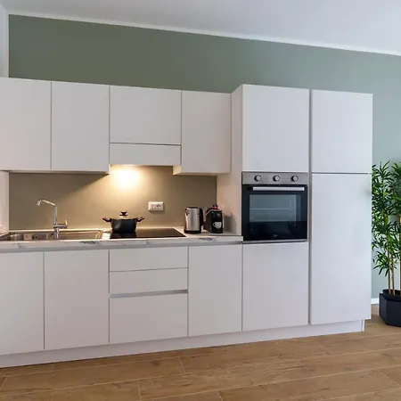 Appartement Sansiro Luxury Wi-fi & Netflix