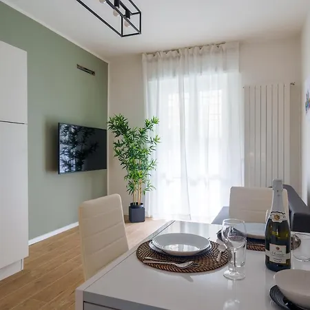 Sansiro Luxury Wi-fi & Netflix * Milano