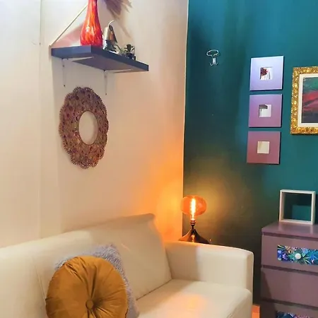 Mercanti Attic Version Апартаменты