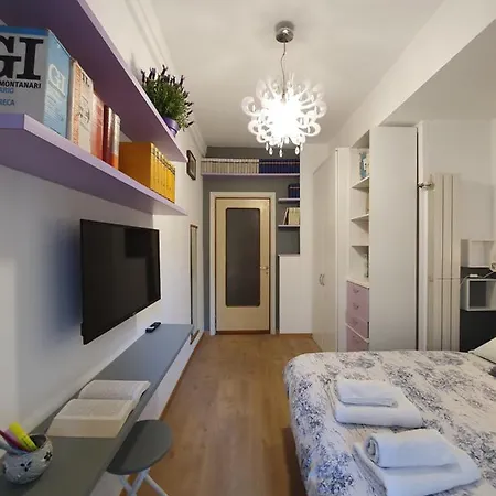 Appartement Alma Vacation In The Centre, Big Terrace *