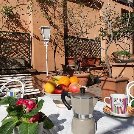 Alma Vacation In The Centre, Big Terrace Appartement Milan
