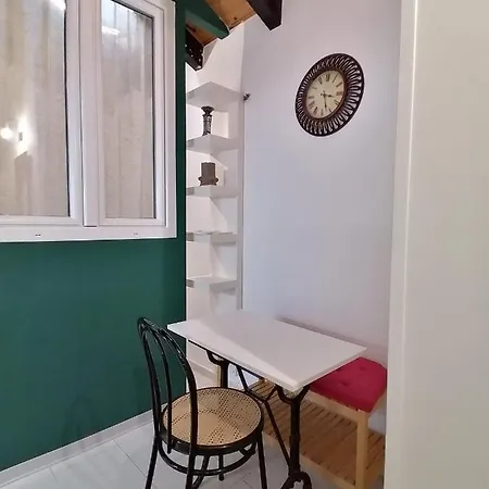 Mercanti Attic Version Daire Milano