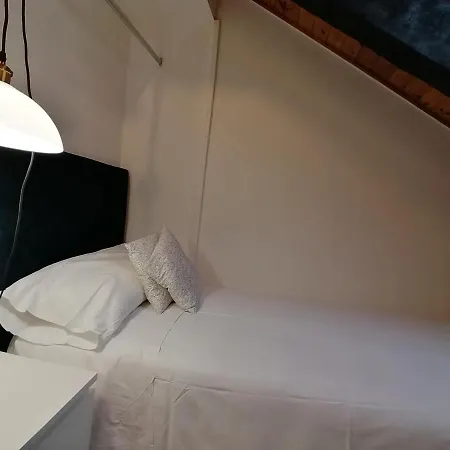 Апартаменты Mercanti Attic Version