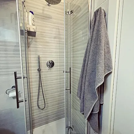 Apartment 50 Papiniano Milan