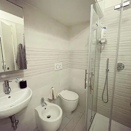 50 Papiniano Apartment Milan