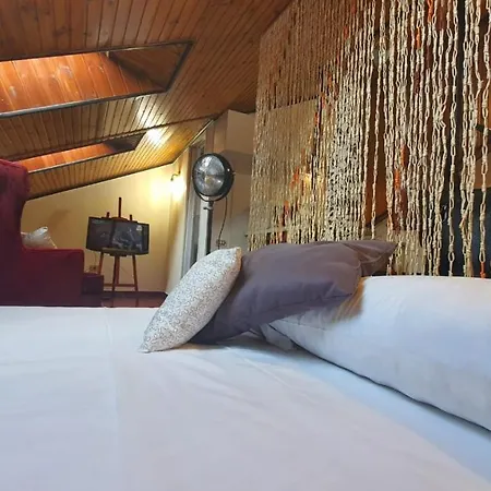 Апартаменты Mercanti Attic Version