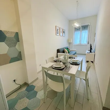 50 Papiniano Apartmán Milán