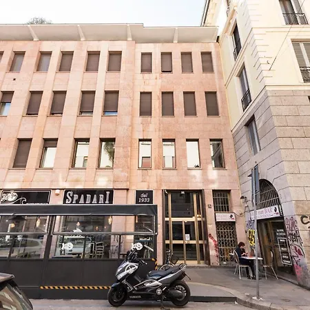 Magnoliaapartments - 2a Valle Duomo Apartmán *