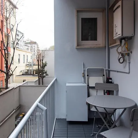 Youhosty - Calzecchi 11 Apartment Milan