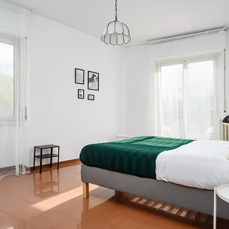 Classbnb - A 200 Metri Dalla Metro Pagano Апартаменты Милан